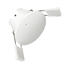 Tuya Zigbee Millimeter Wave 24GHz Radarrörelsesensor Mänsklig Närvarodetektor med Luminans-/Avståndsdetektering AC220V