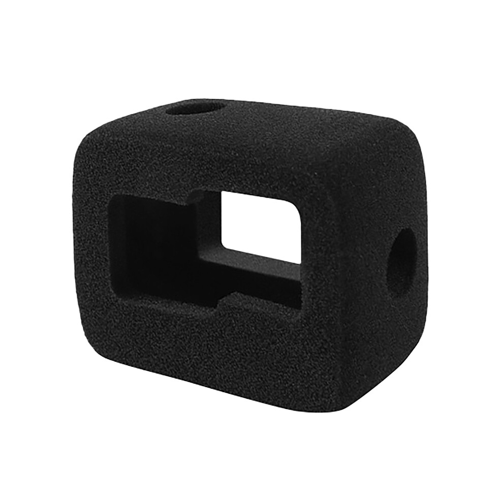 For Gopro9 Hero9 Windproof Foam Sponge Cover Windscreen Cycling Noise Reduction Protection Accessories Anti-Scratch 6031203052156