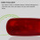 for  Master  Movano High Mount 3Rd Brake Stop Light 7700352940 6