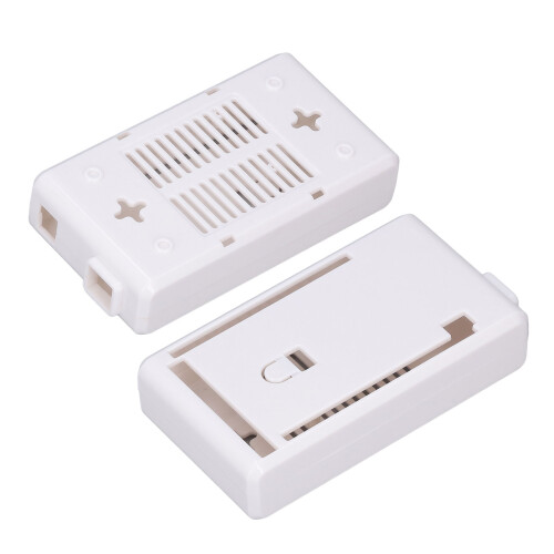 ABS 2560 Circuit Board Case Protective Shell White Enclosure for Electronics 2