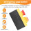 KJD17D 250V 16A Electromagnetic Push Button  Emergency Stop Switches for Electric Tools & Machine Tool Equipment 9