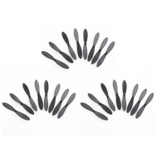 24Pcs CW CCW Blade Propeller for XK A110 A120 A130 A380 RC Plane Spare Parts