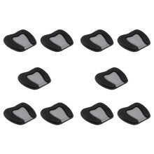 10 Pcs 38X32cm Kayak Soft Cushion Pad Canoe Fishing Boat Comfortable EVA Cushion Padded for Boat
