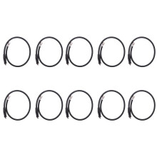 10X Scuba Diving BCD Middeldrukslang Scuba Diving Regulator voor 2E Gauge Ademhalingsregelaar
