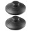 2Pcs Black In- Lamp Foot  Push Power Pedal Light FootSwitch 1