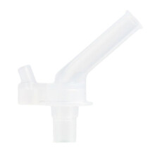 Silicone Straw Replacement with Leak Resistant AntiChoke Tip for Baby Bottles and Kids Cups