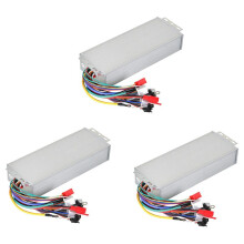 3X 48-72V 2000W  Borstelloze Motor Speed Controller Vervanging voor E-Bike Scooter