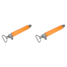 2X KajakläNspump Manuell Vattenpump Handpump BåThandpump LäNspump för Kajaker Kanoter och BåTar KajaktillbehöR