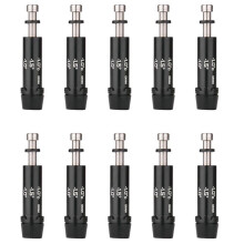 10X .335 Tuleja Adaptera Wału Golfowego Nr 1 Tuleja Adaptera Sterownika do Radspeed Speedzone