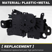 51247383283 Tailgate Lock Actuator for 330E 330I G20 2.0L Trunk Lid Lock