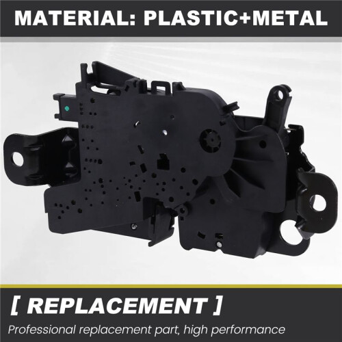 51247383283 Tailgate Lock Actuator for  330E 330I G20 2.0L Trunk Lid Lock