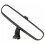 Car Interior Rearview Mirror Interior Mirror Reversing Mirror Reflective Mirror DG8069220A for  3  2 5