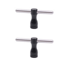 2X M5 Screw Wrench Propeller Quick Release Tool T-Socket for RC Drone FPV Quadcopter Multicopter Part Accessories