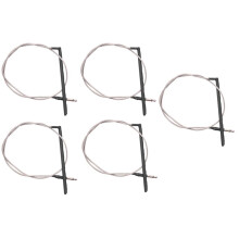 5X Acoustic Guitar Piezo Under-Saddle Pickup