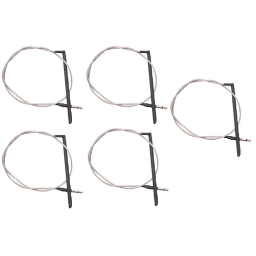 5X Acoustic Guitar Piezo Under-Saddle Pickup