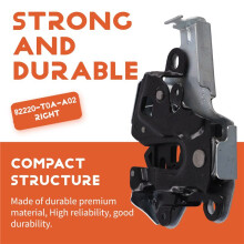 82220-T0A-A02 Car Backrest Lock for CRV 2012-2016 Rear Lock Right Auto Accessories