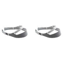 2X Impresa Replacement for DreamWear Respironics Headgear for Dreamwear Nasal Mask Strap for CPAP Machine