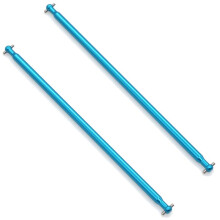 2X 04003 Metal Centre Drive Shaft Dogbone 170mm for HSP 1:10 Upgrade Parts Truck BRONTOSAURUS 94111 94107 94170,