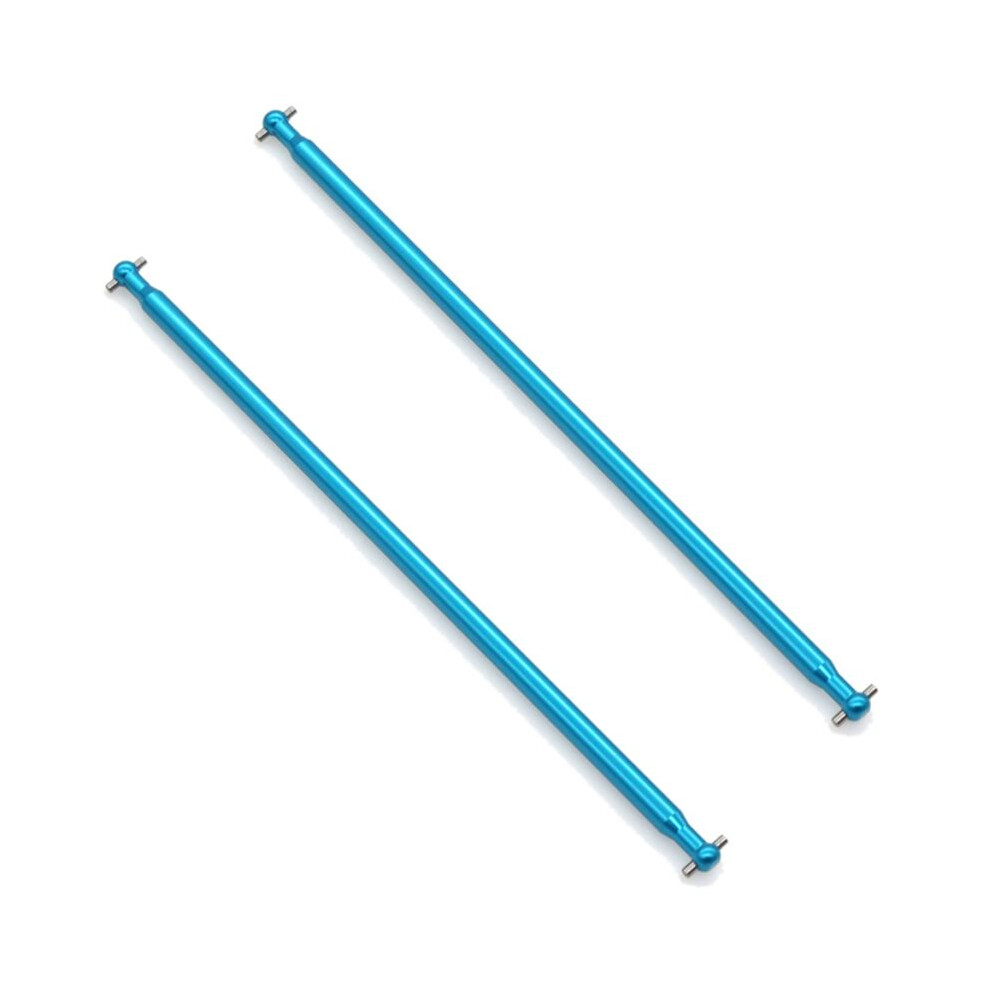 2X 04003 Metal Centre Drive Shaft Dogbone 170Mm For Hsp 1:10 Upgrade Parts Truck Brontosaurus 94111 94107 94170, 4711053392801