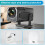 HY320 Projector Lens Cover Dust Protection Cap for HY320 Projector Essential Projector Accessory 10