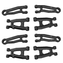 8Pcs Rear Upper & Lower Arm for SG 1603 SG 1604 SG1603 SG1604 1/16 RC Car Spare Parts Accessories