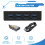 PCI-E to USB 3.0 PC Front Panel USB Expansion Card PCIE USB Adapter 3.5 Inch Floppy Front Panel Bracket PCI-E X1 Riser 8