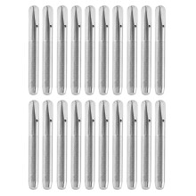 20X Pinos de AfinaçãO de Piano de Metal PadrãO Pegs Piano AfinaçãO Solta Peças de ReposiçãO Acessórios de Ferramenta de AfinaçãO de Piano