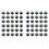 60Pcs Pieces 12 Mm/13 mm Billiard Pool Cue Stick Tips Screw  Tips Ferrules Replacement Billard Pool Accessories 1
