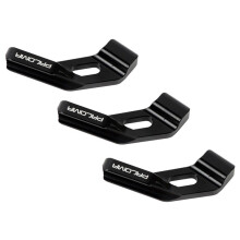PALOMA 3X Bike Front Derailleur Adapter Conversion Mounting Base Clamp Ring BMX Cycling Part