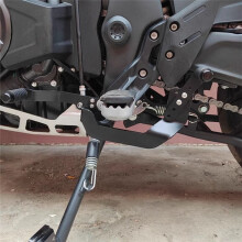 Motorcycle Front Rear Gear Shift Lever for VOGE DS525X DSX525 2024 2025 Pedal Shifting Shifter Lever Accessories