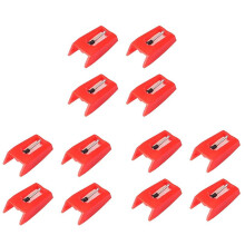 12 Pcs Record Player Needles, Universal Replacement Stylus Needles Replacement Stylus Needles for Vinyl Record Player