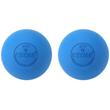 2X KSONE Massage 6.3cm Fascia Lacrosse Yoga Muscle Relaxation Pain Relief Portable Physiotherapy 8