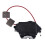 Tailgate Tail Cover Lock Machine Trunk Lock A1647400635 1647400635 for - ML320 W211 E500 E350 W164 4