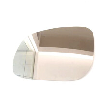 Rear Mirror Glass Side Wing Heated Mirror Lens for  Cayenne 955 2002-2006 95573103903 95573104003