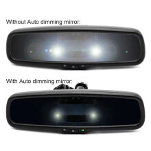 Car Rear View Mirror for Electronics Auto Inner Rear View Mirror