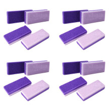 16Pcs Foot Pumice Sponge Stone Pedicure for Foot Callus Exfoliate Hard Skin Remove Pedicure Scrubber
