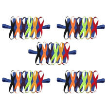 5X Children's Walking Ropes for Preschool Daycare School Kids Outdoor Colorful Handles for to 12 Children 2 Teachers