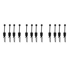 12Pcs Rubber Car Body Clip Retainer Shell Fixed Buckle Lock for 1/10 ARRMA Senton Granite Typhon Slash UDR,4