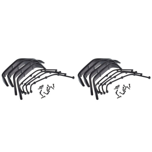 2 set Parafango RC 1/10 per Cingoli RC RC4WD   AXIAL Scx10 Scocca
