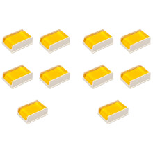 10 PCS Blanc Arc Colophane Grec Grecque Friction-Augmentation Colophane pour Violon Alto Violoncelle Arc