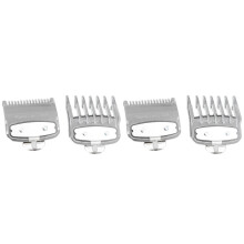 4x für Haar Schneide Maschine Kammsatz Standard Schutz Befestigen Teile Im Trimmer Stil 1,5 mm + 4,5 mm