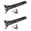 2X Pro Desktop Microphone Holder Suspension Scissor Arm Microphone Stand Table Mounting Clamp for Samson 1