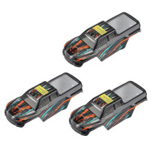3X RC Car Body Shell for HAIBOXING HBX 16889 16889A RC Car Spare Parts Upgrade Accessories