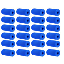24 Stück Schaumstoff Filter Schwamm für  Type Ein Wiederverwendbares Waschbares Schwimmbad Aquarium Filter Zubehör