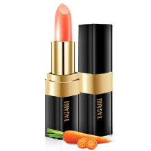 Color Changing Lipstick with Long Lasting Moisturizing Lip Balm, Waterproof Glossy Pink Red 01#