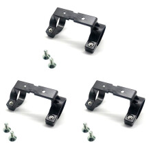 3X Support D'Affichage KT-LCD3 Support D'Affichage de SystèMe de VéLo ÉLectrique pour Ebike KT Kunteng LCD 3 Display
