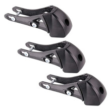 3X Universell Rolle Schuhe Bremsen Matten Erwachsene Inline Rolle Schlittschuhe Schlittschuh Bremsen Block Matte Bremse Klingen Zubehör