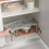 Retractable Sink Storage Rack Retractable Storage Rack Seasoning Bottle Storage Rack B 3