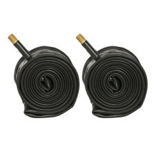 2X Folding Bike Inner Tube 16Inch x 1-3/8 349 Inner Tube Bicycle Tire for
