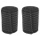 2X Extra Long Elastic Knee Wrap Compression Bandage Brace Support Elastic Knee Compression Bandage Wraps 1